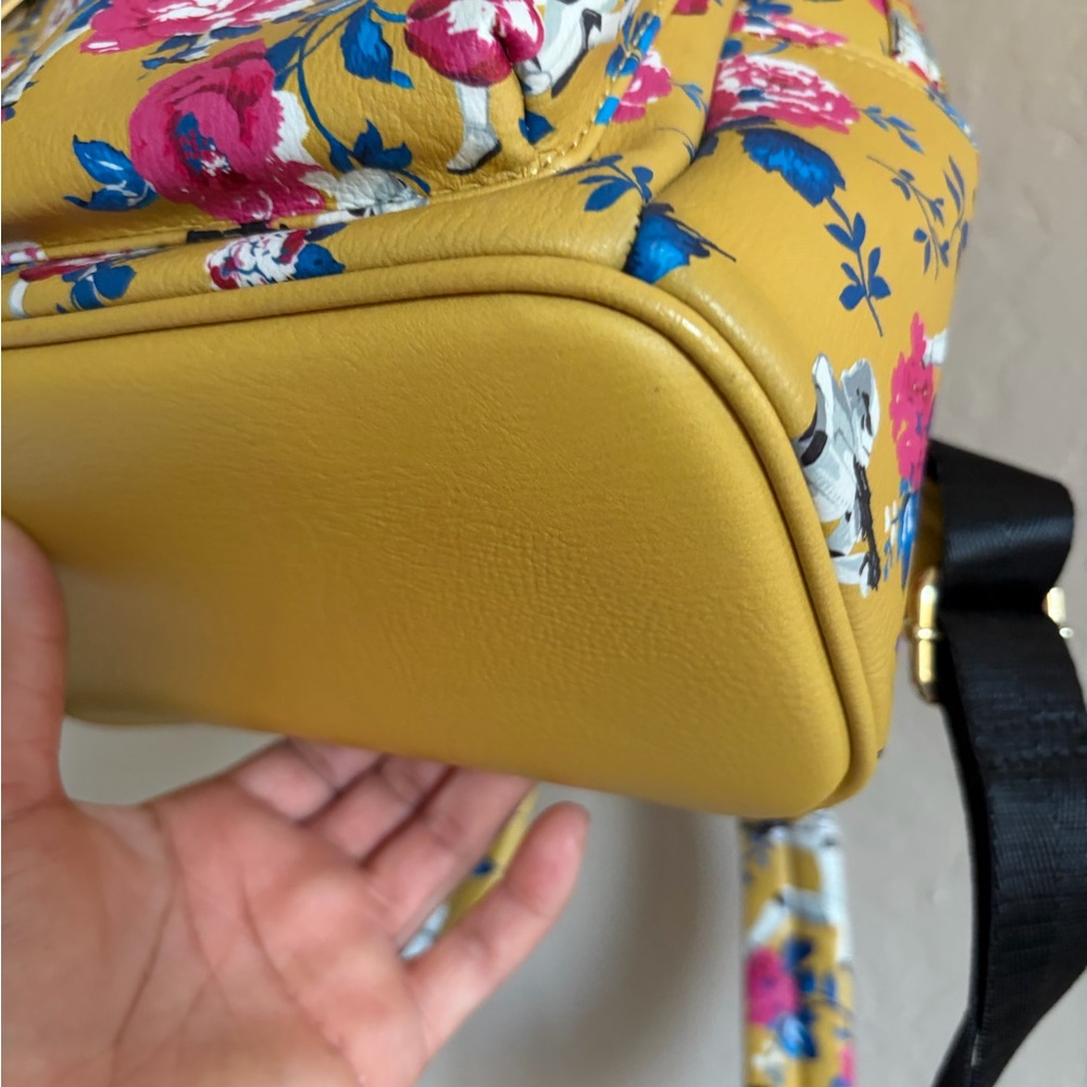 Loungefly Star Wars Floral Backpack - Picture 4 of 16